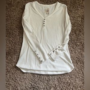LONG SLEEVE TOP